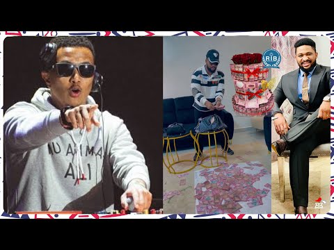 DJ TOXXYK ARAFUNZE, DORE ICYO PROPHET JOSUA AREGWA