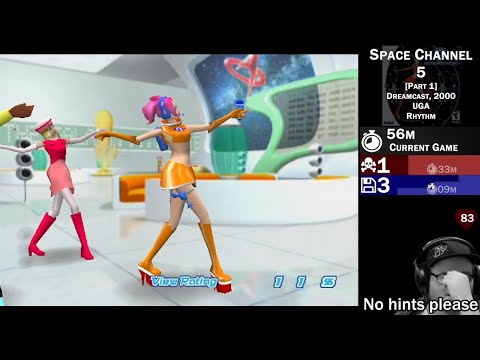 Puri Plays: Space Channel 5