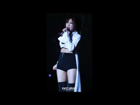 170908 Minzy X Myteen Joint Concert 2017 - Beautiful Lie [공민지 민지 Minzy 孔旻智 (2NE1 투애니원)] 직캠/CAM [HD]