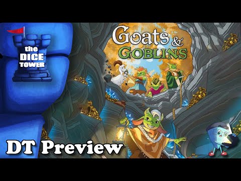 Goats & Goblins - DT Preview with Mark Streed