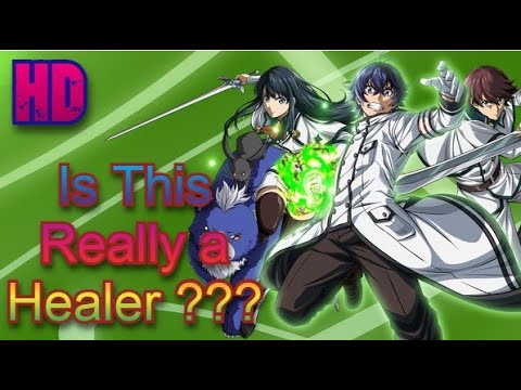Is This Really a Healer? anime english dubbed - full anime