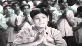 Sabarmati Ke Sant: By Asha Bhosle - Jagriti (1954) - Hindi [Gandhi Special] With Lyrics