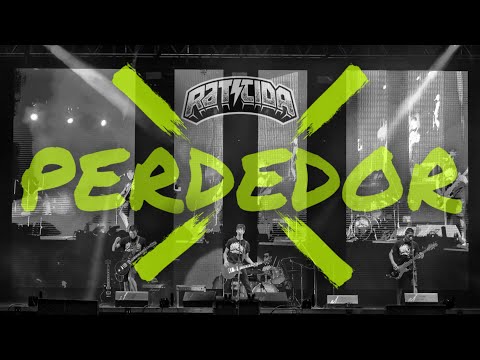 RATICIDA- Perdedor (Videoclip oficial)