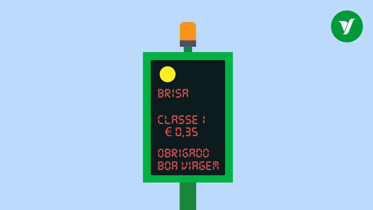 O que faço se o semáforo acender a luz amarela?
