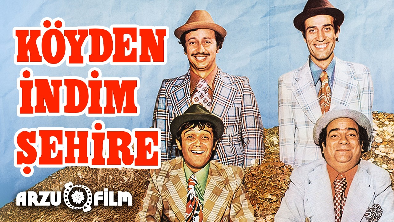 Köyden İndim Şehire