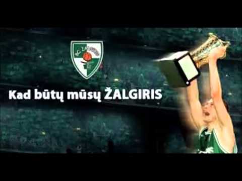 L.Adomaitis-Visi kauno zalgirio fanai! (Euroleague 2013-2014)