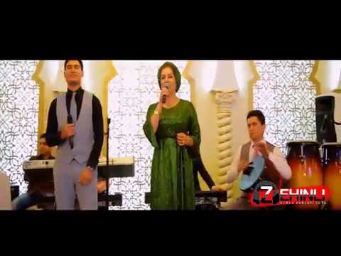 Bahar Hojaýewa we Yhlas Hojagulyýew - Şazadam