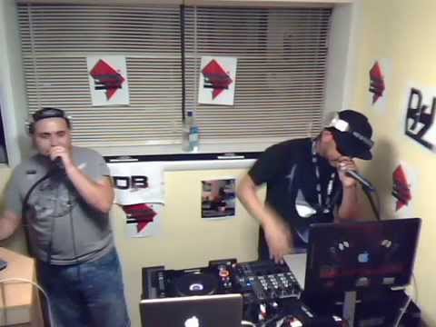 DJEZSHOW WITH GUEST DJ XPLOSIVE 5/7/12