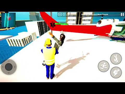 Disaster Rescue Service - Emergency Flood Rescue