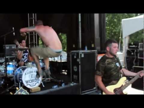 A Loss For Words - A Look Back At Warped Tour 2012
