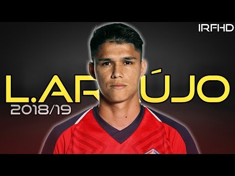 Luiz Araújo • MADE IN COTIA - LOSC Lille Goals & Skills - 2018/19 HD