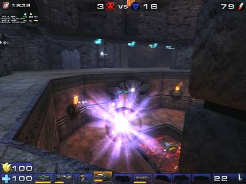 UT2004 TDM 2v2 - UnrealNorth SteelCup Groupstage - Octopus vs 4msc - Campgrounds - sebo - Part 1