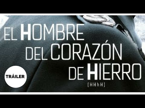 Trailer en español de El hombre del corazón de hierro