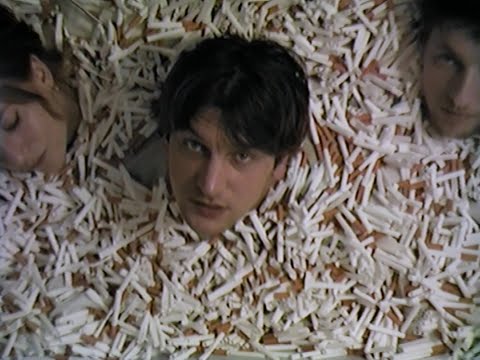 Naked Cameo - Quick Bliss (Official Video)