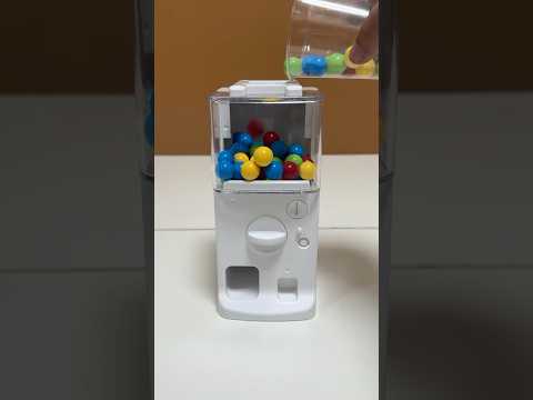 Assembling a Marble Gashapon #marble