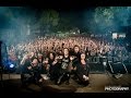 Moonspell - Herr Spiegelman@Festas de ...