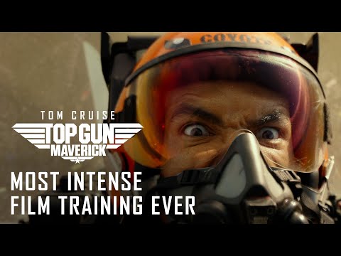 Most Intense Film Training Ever