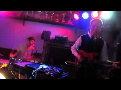 THE TEAMSTERS live in Bielefeld - Crying for your Mummy / May 17th, 2014 (021)