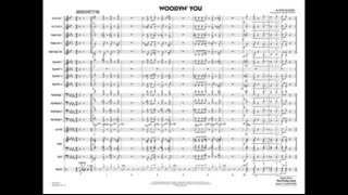 WoodyN' You by Dizzy Gillespie/arr. Mark Taylor