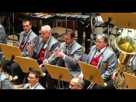 Jahreskonzert 2022 - "Noah's Ark" by Bert Appermont