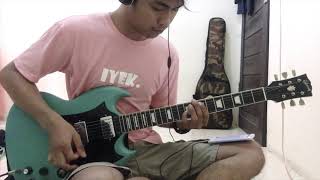 Pee Wee Gaskins - Lonely Boys, Lonely Girls ( Guitar Cover )