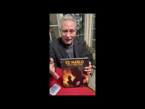 噓迷子:HimitsuMagic--Ed Marlo 40 Years Later by Randy Wakeman and Kevin Kelly