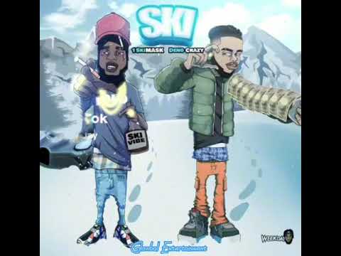 Skimask - Skii (official audio) ft. Deno Crazy