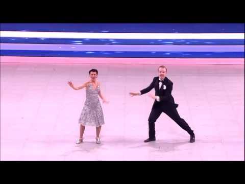 Main Final Slow 2017 Moscow European Championship Boogie Woogie
