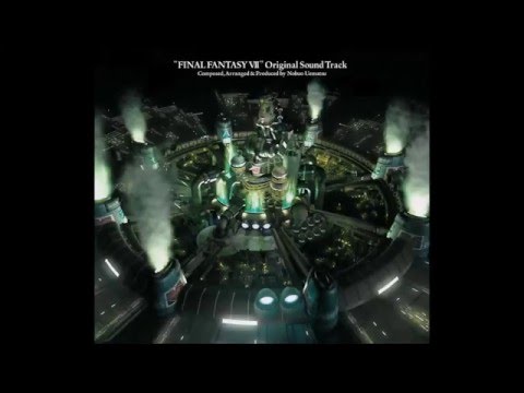 From The Edge Of Despair (Final Fantasy VII OST)