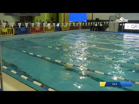 50 Farfalla  Ass. Maschile Agonisti (Serie 1) - 11 Trofeo SOGEIS Rock Swim Meeting 2018