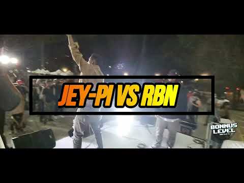 Jey Pi Vs RBN