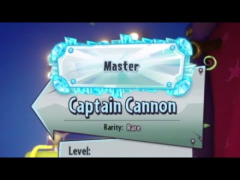 Mastering Captain Cannon PVZ GW2