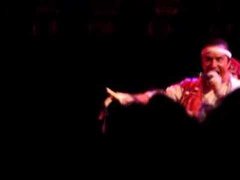 Crudo - Featuring Mike Patton - Countdown (Live at GAMH)