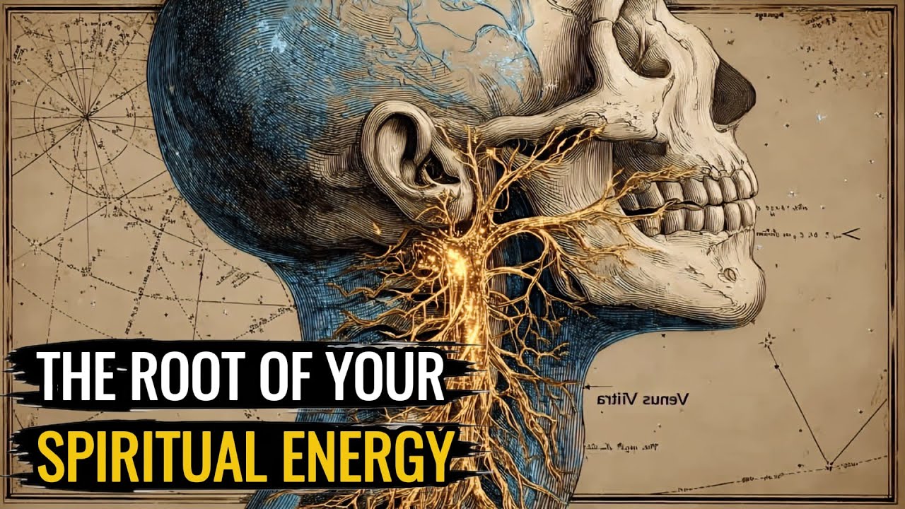 The Hidden Power of the Vagus Nerve | Learn How to Activate It to Improve Your Spiritual Health