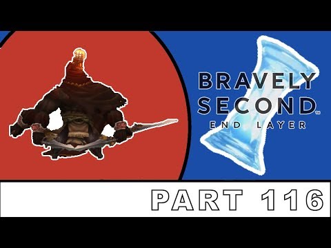 YOKAI QUEST COMPLETE! | Bravely Second: End Layer [Part 116]