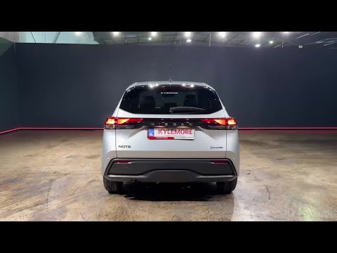 Nissan Note 1.2 AUTOMATIC HYBRID - Image 2