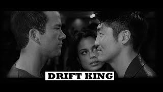 DRIFT KING  || Tokyo Drift ||  [ Serhat Durmus -Hislerim (ft.Zerrin) ]