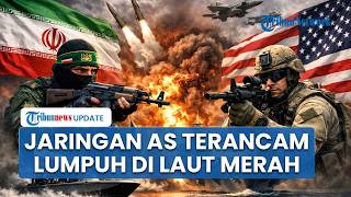 AS Hadapi Kenyataan Pahit! Terancam Sabotase Kabel Bawah Laut seusai Klaim Iran Kalah Telak