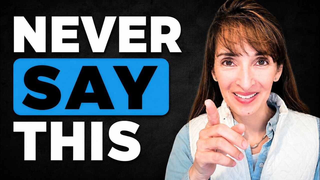 Never Say This in English! ...Really?