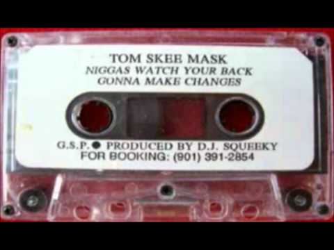 Tom Skeemask - So High