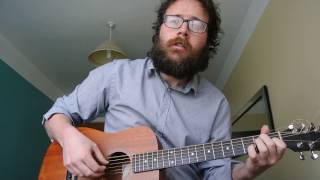 Cover of Iron and Wine&#39;s &quot;Belated Promise Ring&quot;