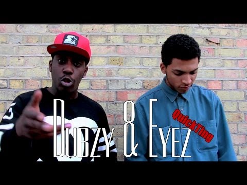 Quickting: Dubzy & Eyez (SBCC)