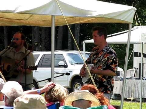 Lykens Valley Bluegrass Band OATS 2009 07 05 1344 