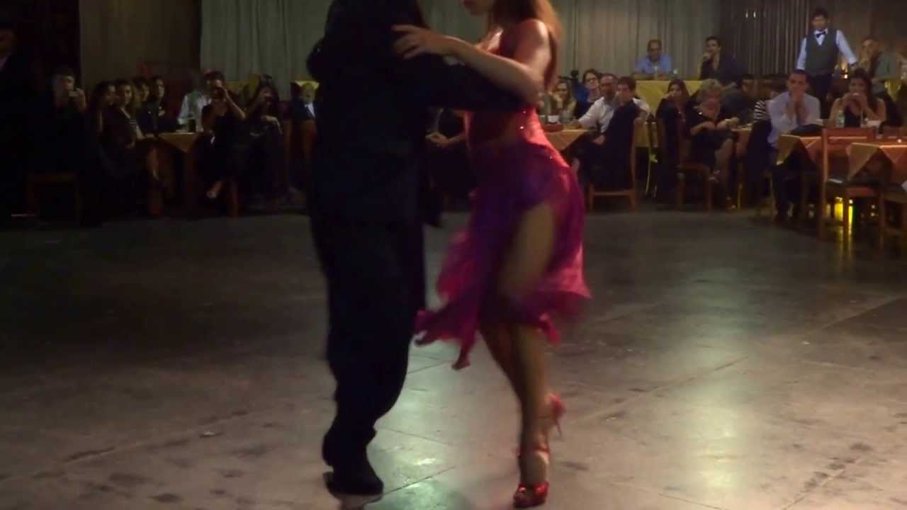 Adrian Veredice & Alejandra Hobert 2