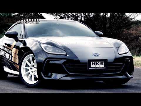SUBARU BRZ 3BA-ZD8 FA24 HKS LEGAMAX Premium