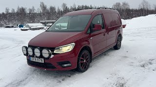 Volkswagen Caddy andre industrimaskiner | Bilde 4 - Machineryline