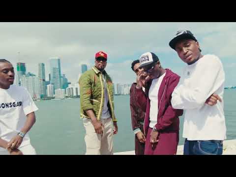 SERGE IBAKA X L2B X DANY SYNTHE - REMISE EN QUESTION ( CLIP OFFICIEL )
