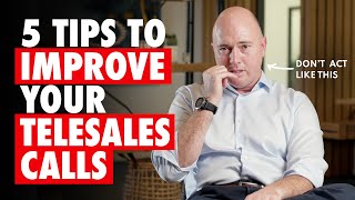 How to speak professionally and convert leads in Telesales.