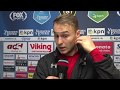 Reactie Koopmeiners | VVV Venlo - AZ