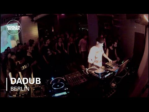Dadub Boiler Room Berlin Live Show